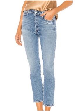Citizens of Humanity Olivia High Rise Slim Ankle Jean